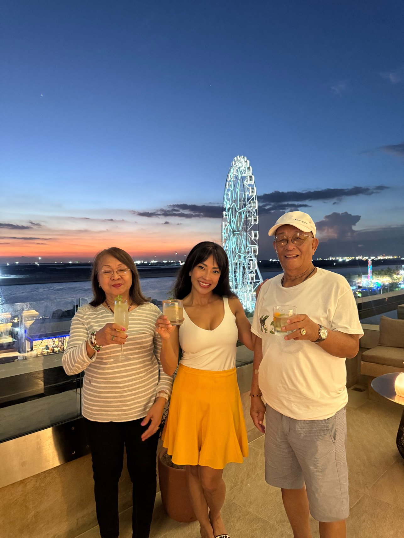 马尼拉康莱德酒店-旅行者
