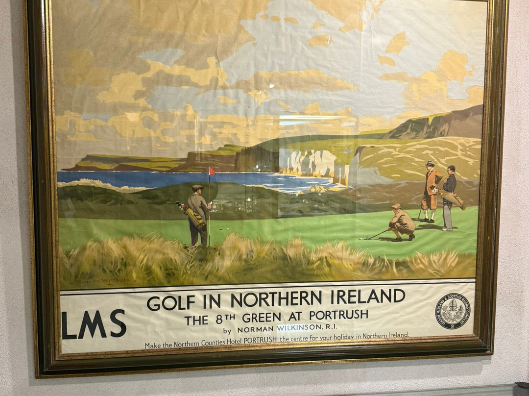Golf Museum-雷根斯堡必去景点