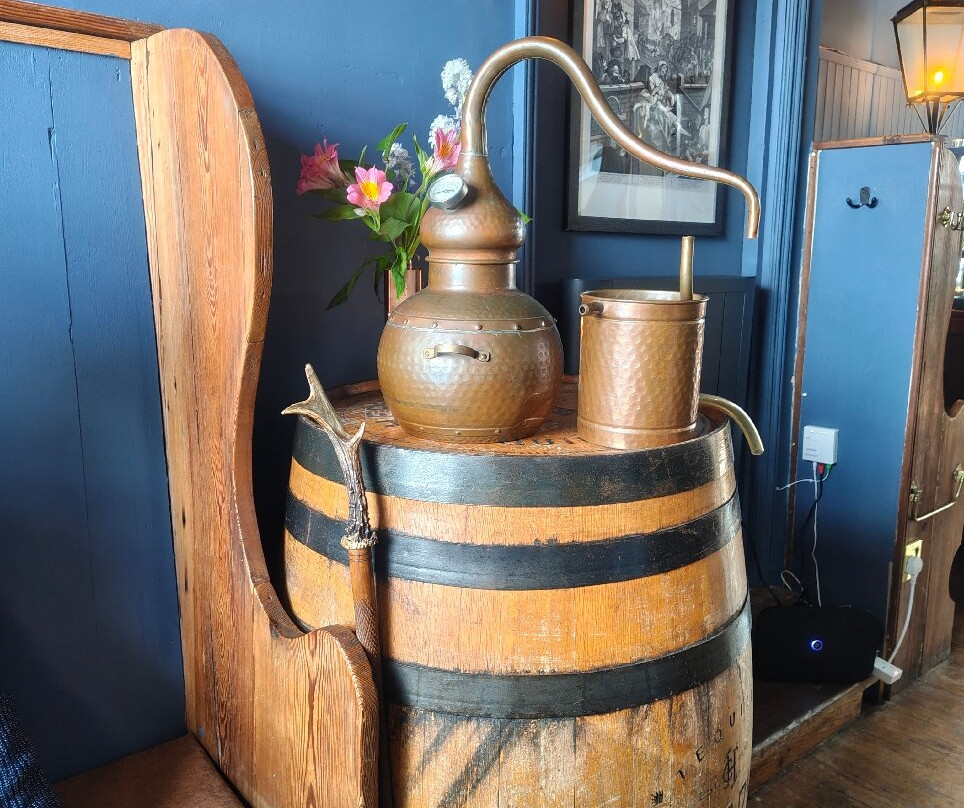 Pocketful of Stones - Falmouth Shop & Tasting Room-法尔茅斯必去景点