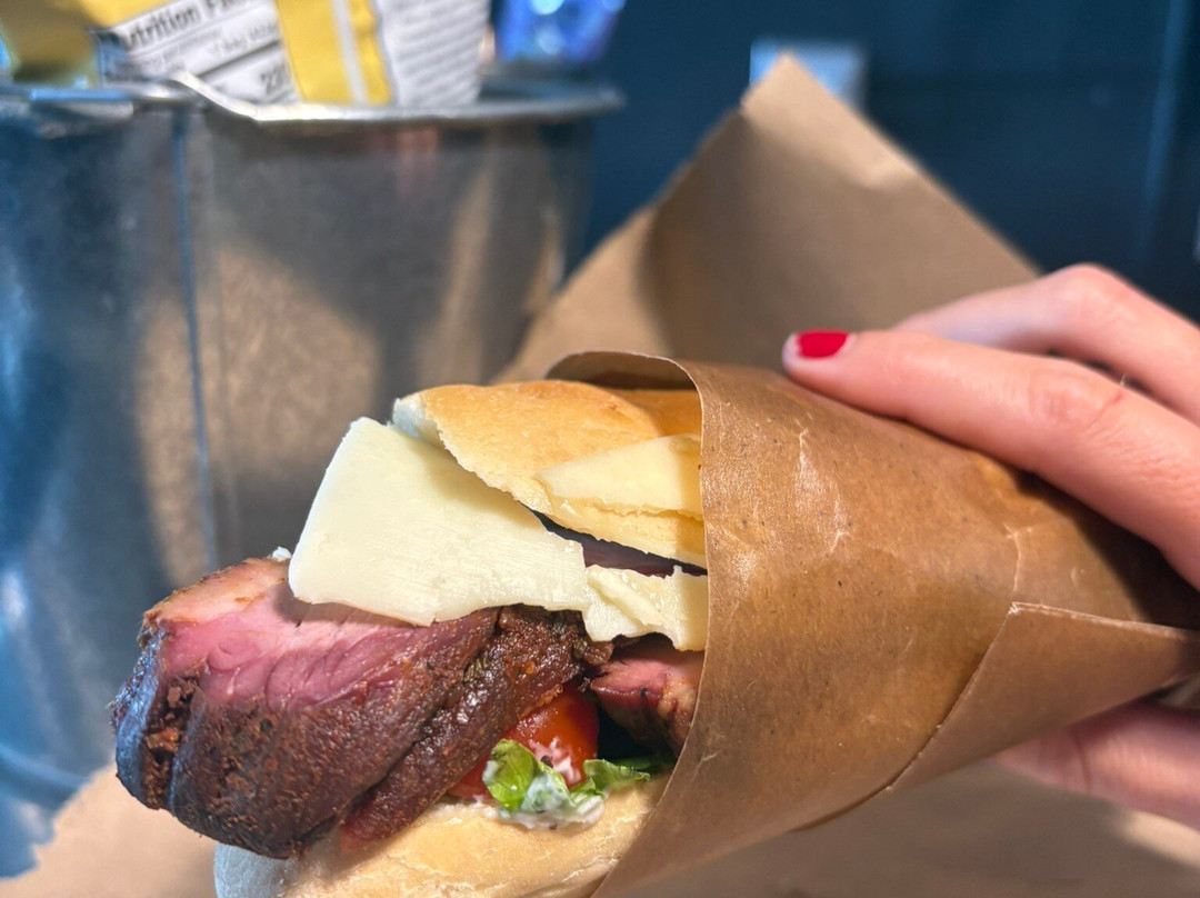 On A Roll Sandwiches