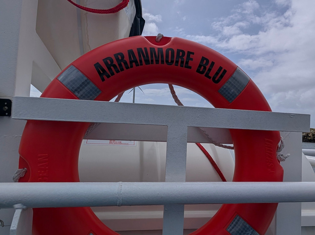 The Arranmore Ferry-Burtonport必去景点
