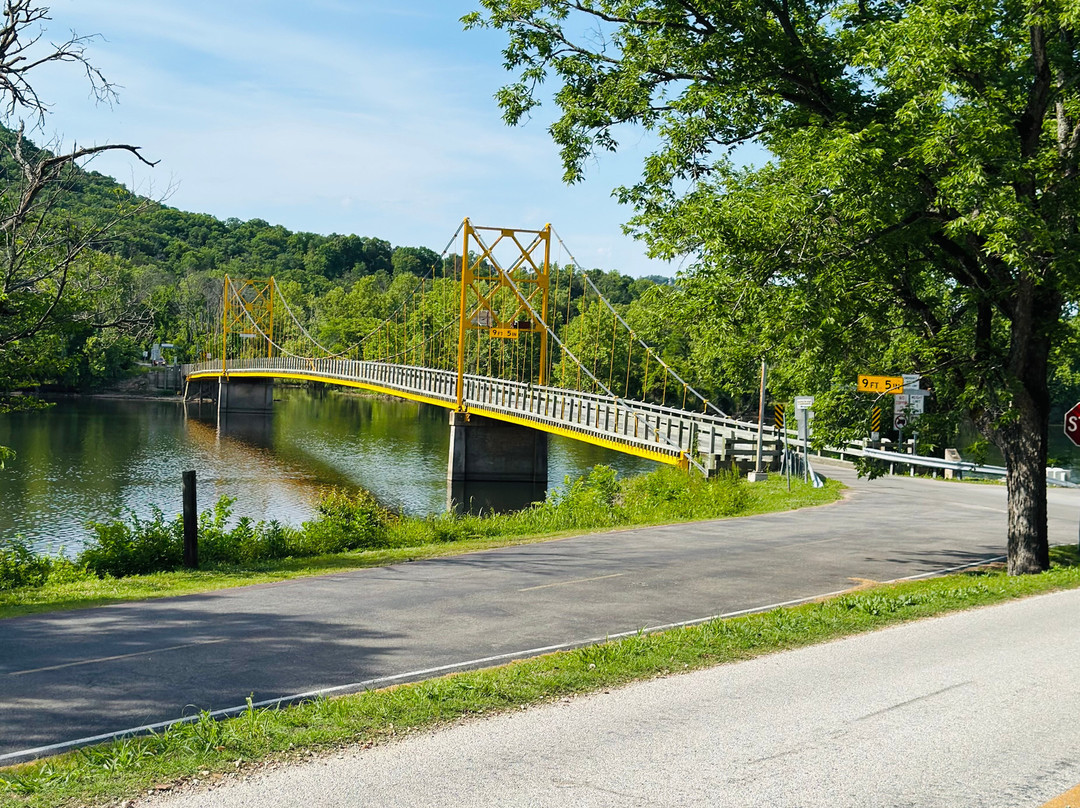 Beaver Bridge - Little Golden Gate-Beaver必去景点