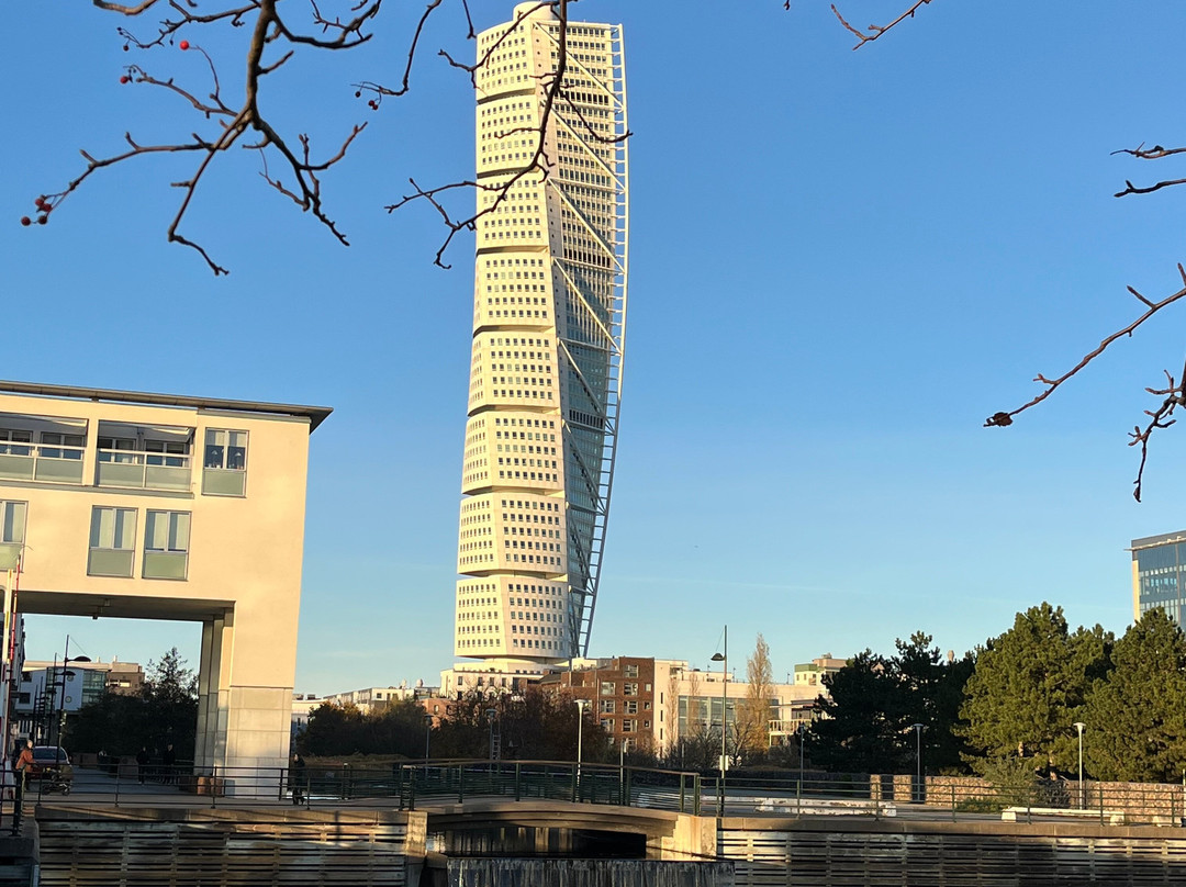 HSB Turning Torso-马尔默必去景点