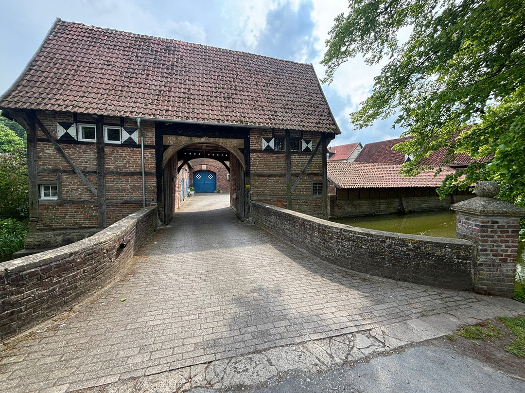 Haus Runde-Billerbeck必去景点