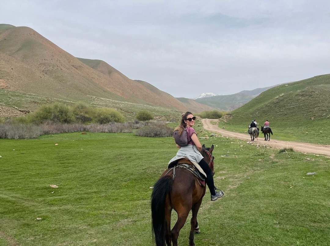 Kyrgyz Riders Travel Company-Kochkor必去景点