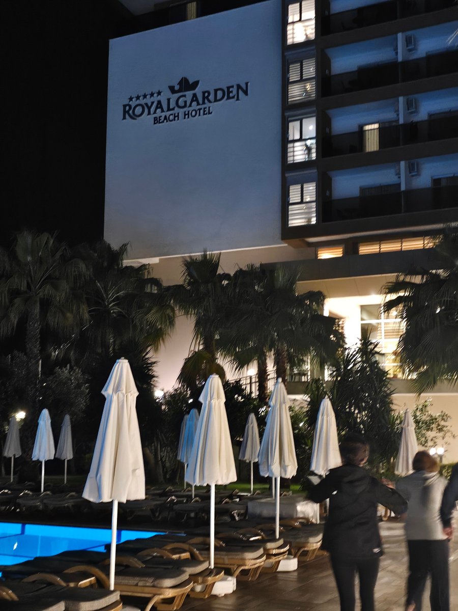 皇家花园海滩酒店 - 全包式-旅行者