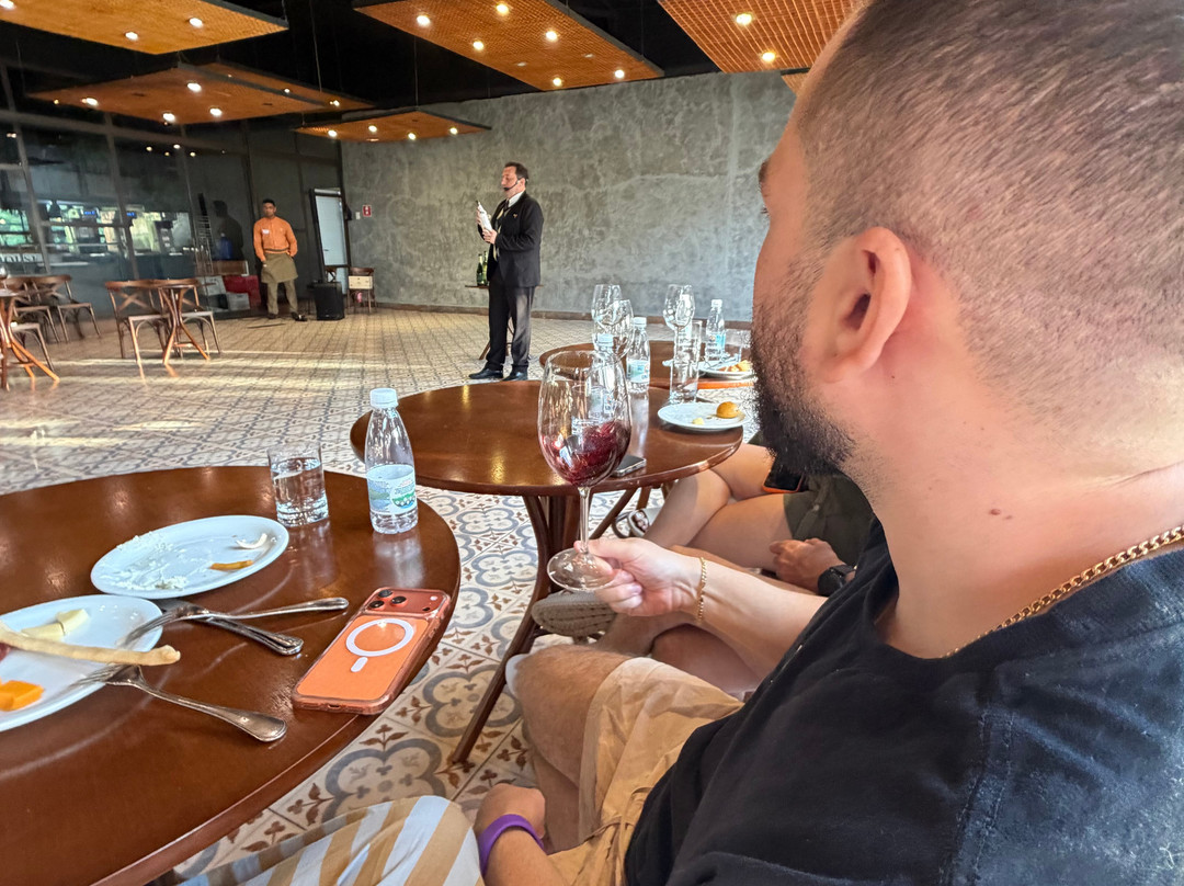 Tauá Resort & Convention Atibaia主图