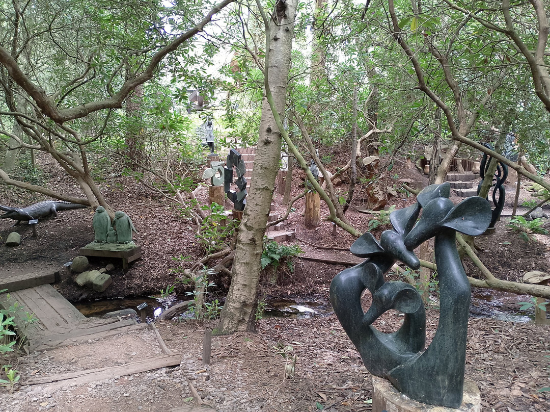 The Sculpture Park-Churt必去景点