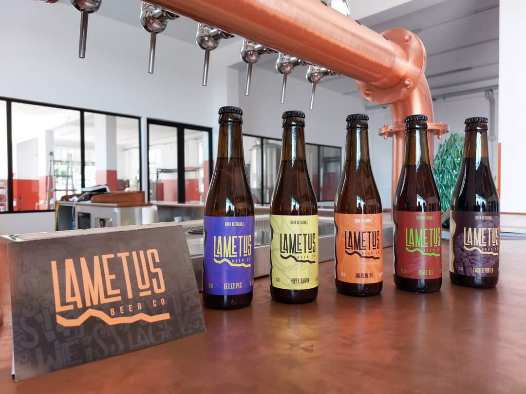 Birrificio Lametus Beer Co.-拉梅齐亚泰尔梅必去景点