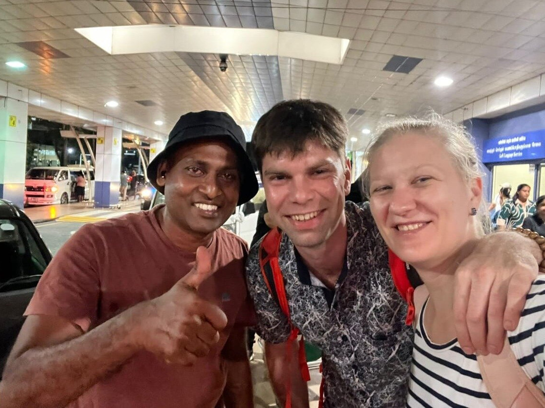 Travel With Manoj Sri Lanka