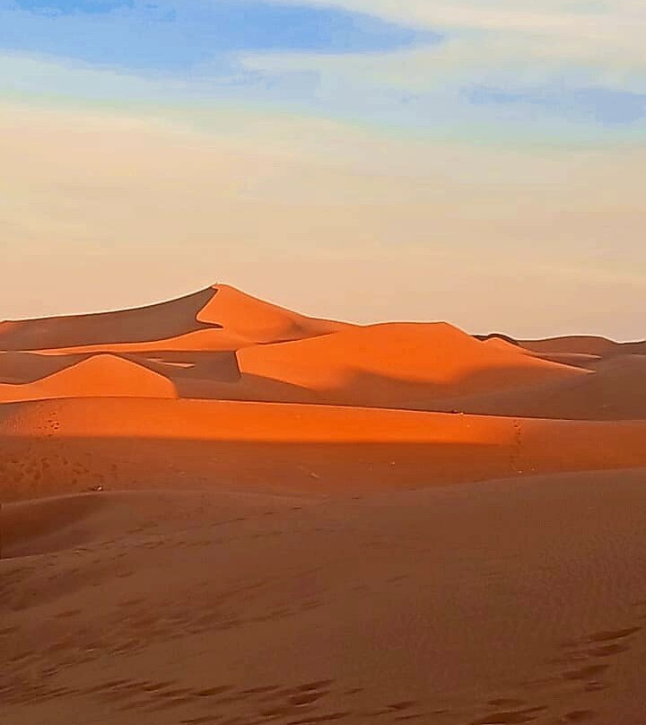 Desert passions-迈哈米德必去景点