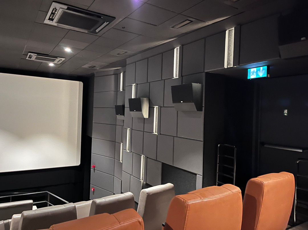 Embassy Cinemas Valletta-瓦莱塔必去景点