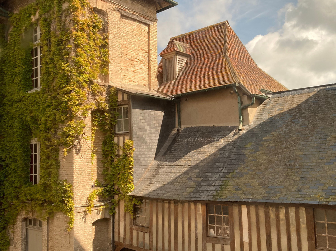Musee de Dieppe-迪耶普必去景点