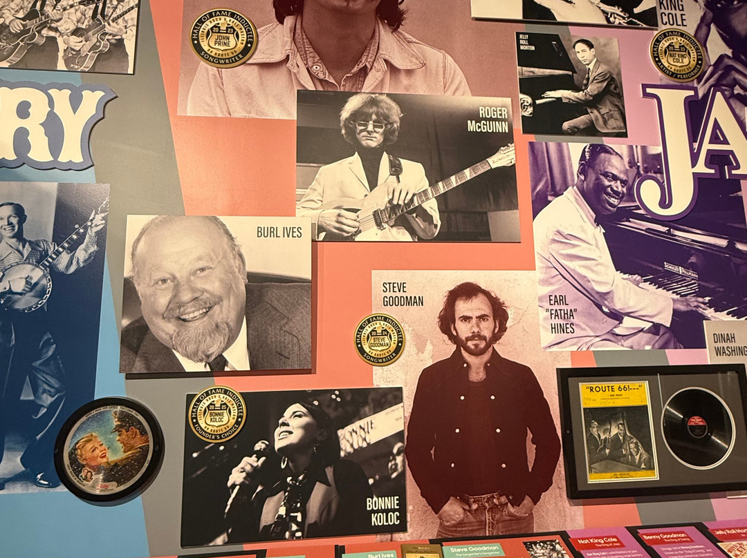 Illinois Rock & Roll Museum on Route 66-乔利埃特必去景点