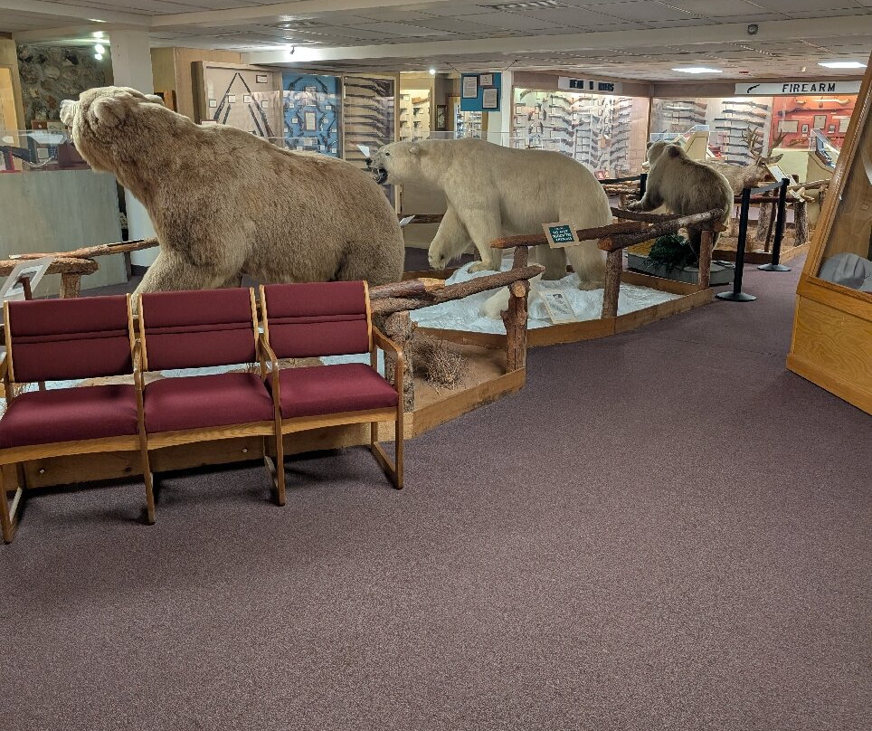 Ralph Foster Museum-Point Lookout必去景点