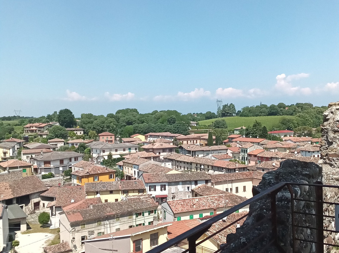 Castello Scaligero di Ponti Sul Mincio-Ponti sul Mincio必去景点