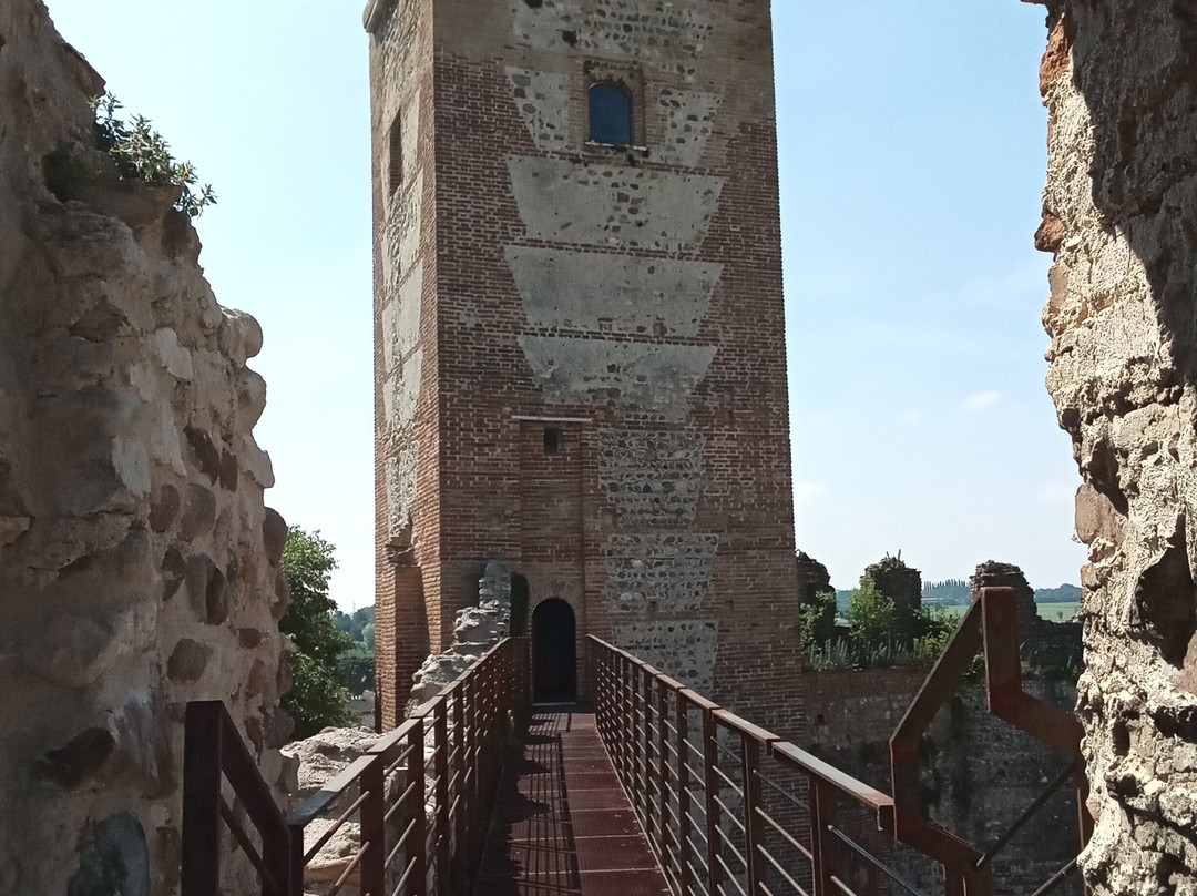 Castello Scaligero di Ponti Sul Mincio-Ponti sul Mincio必去景点