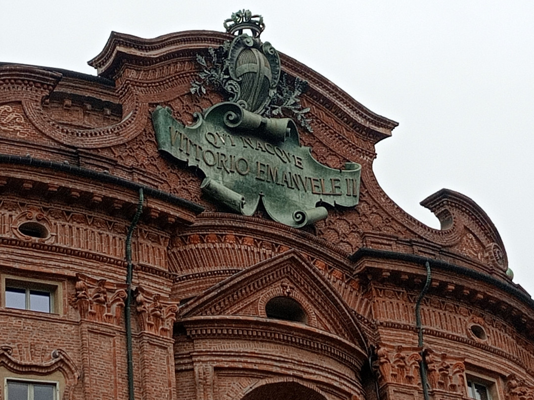 Palazzo Carignano-都灵必去景点