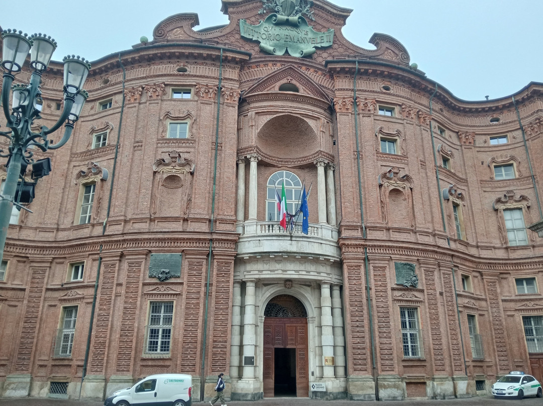 Palazzo Carignano-都灵必去景点