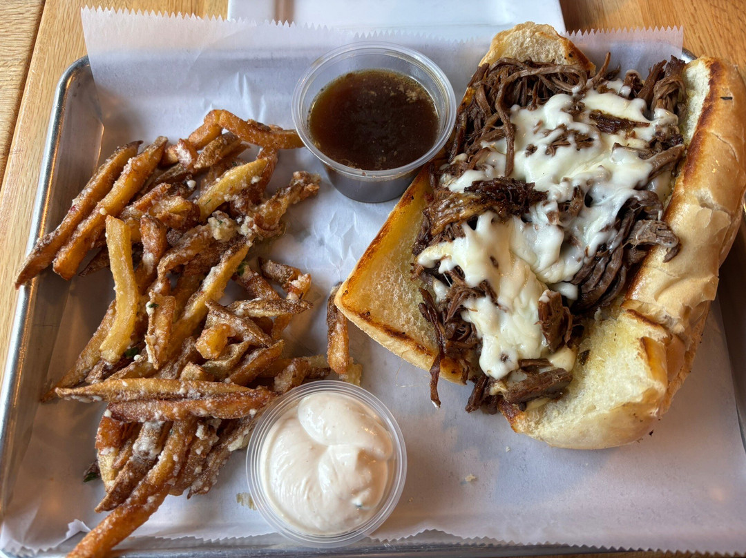 Big Time Burgers + Brew