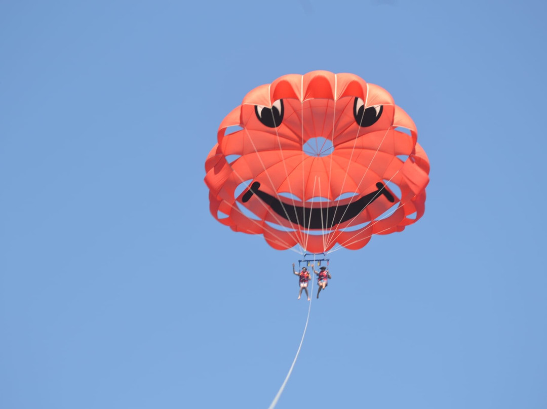 Aquatribe Parasailing Gran Canaria-Pasito Blanco必去景点