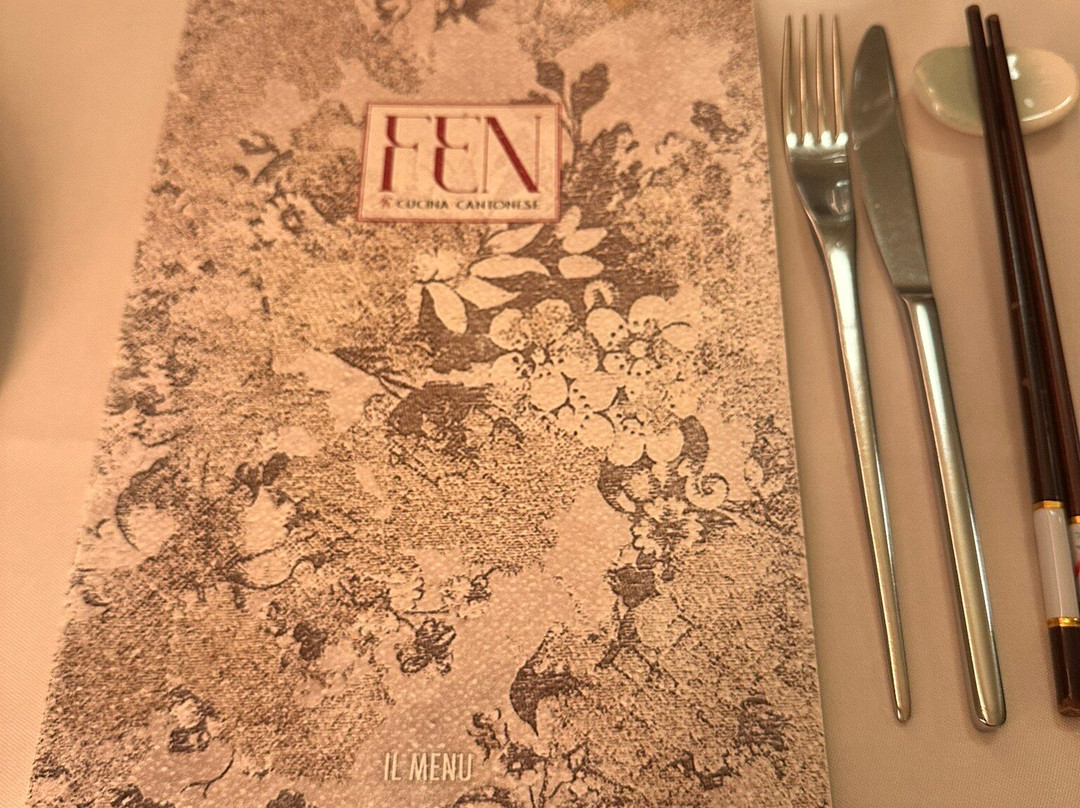 Fen Cucina Cantonese