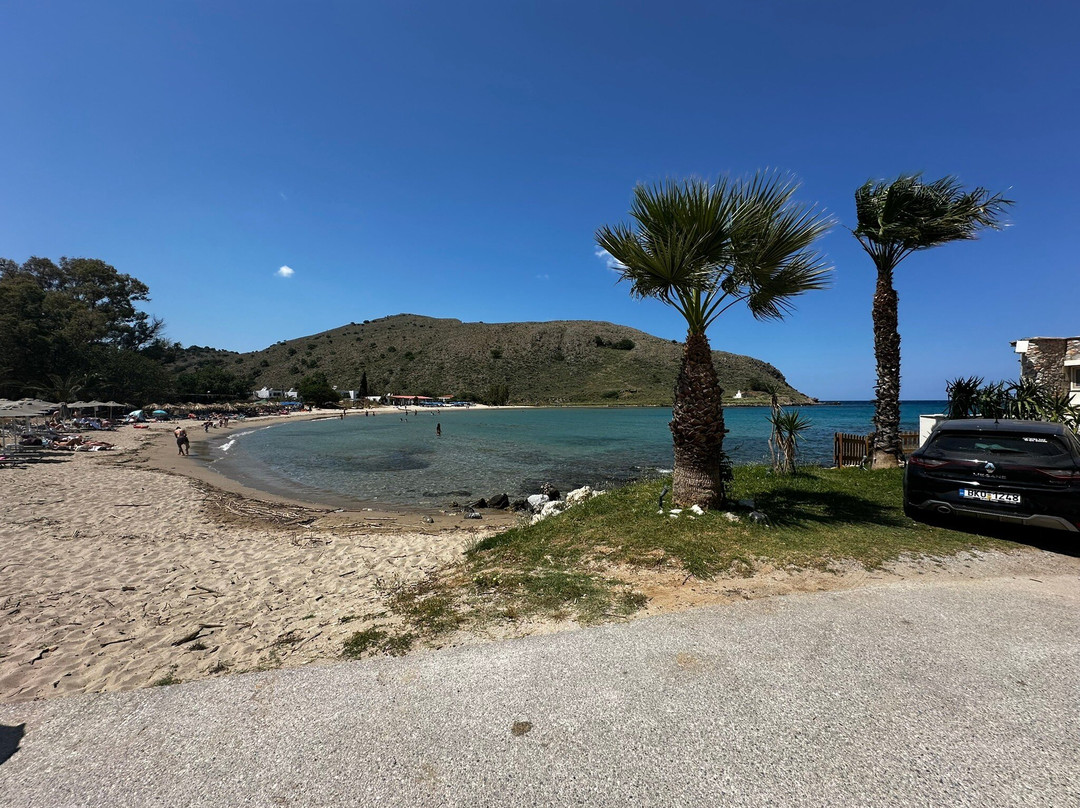 Kalivaki Beach-Georgioupolis必去景点