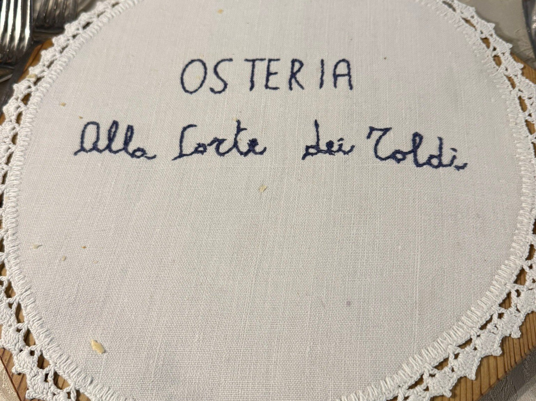 Residenza la Corte Dei Toldi主图