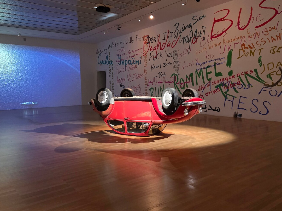 Modern Gallery (Moderna Galerija)-卢布尔雅那必去景点
