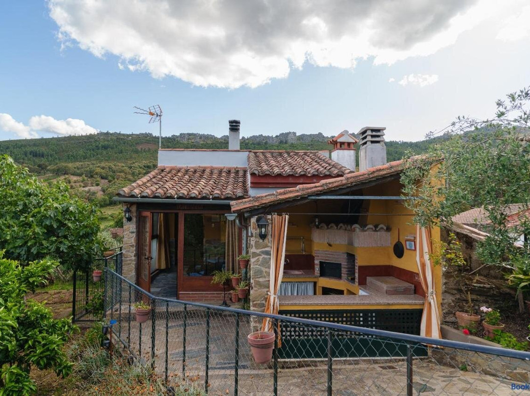 La Cabaña del Llano