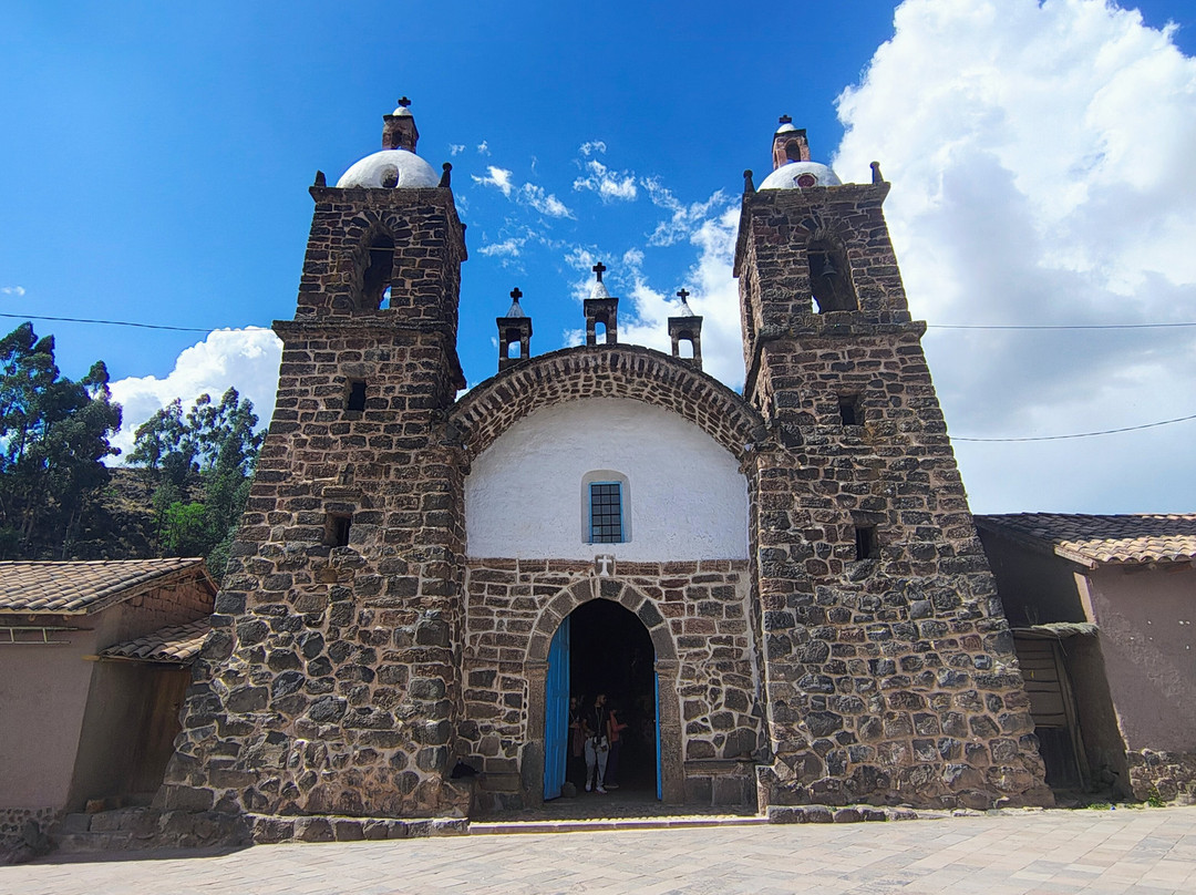 Parque Arqueologico De Raqchi-San Pedro必去景点
