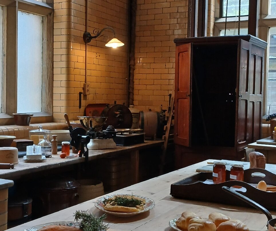 Cragside House and Gardens-Rothbury必去景点