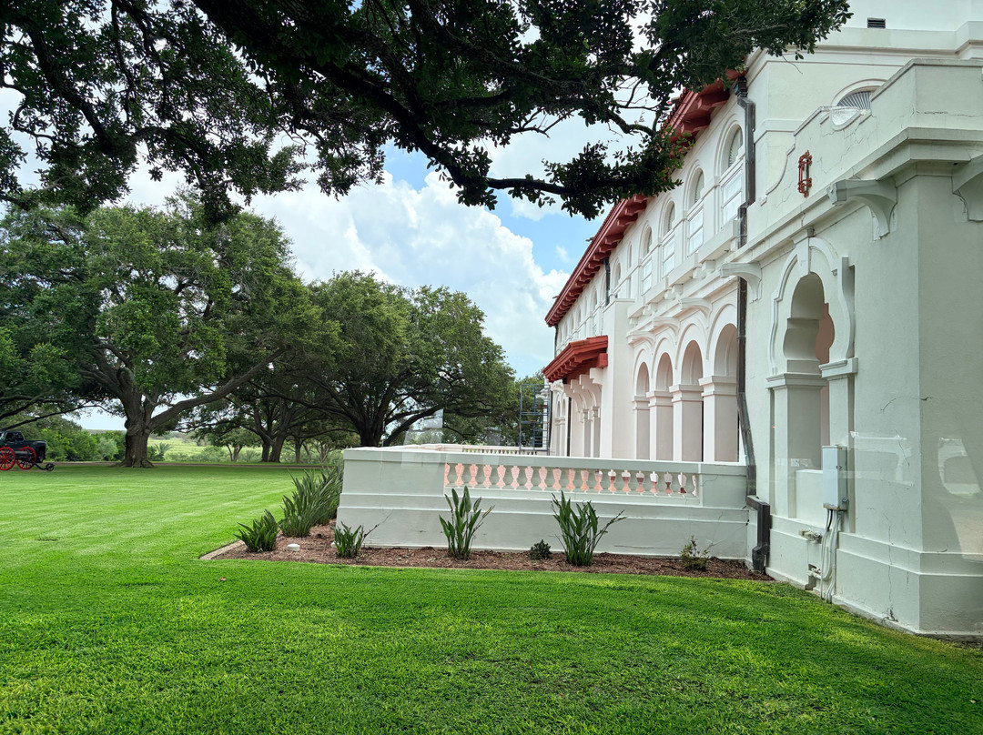 King Ranch Visitor Center-Kingsville必去景点