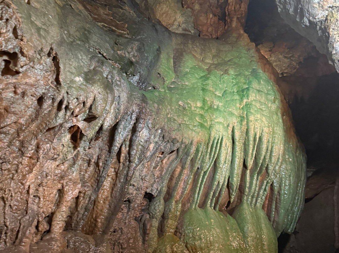 Linville Caverns-Marion必去景点