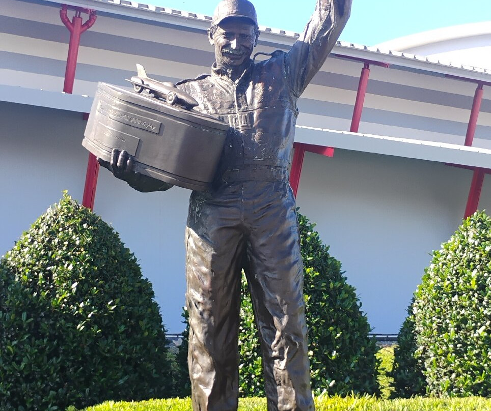 Motorsports Hall of Fame of America-代托纳比奇必去景点