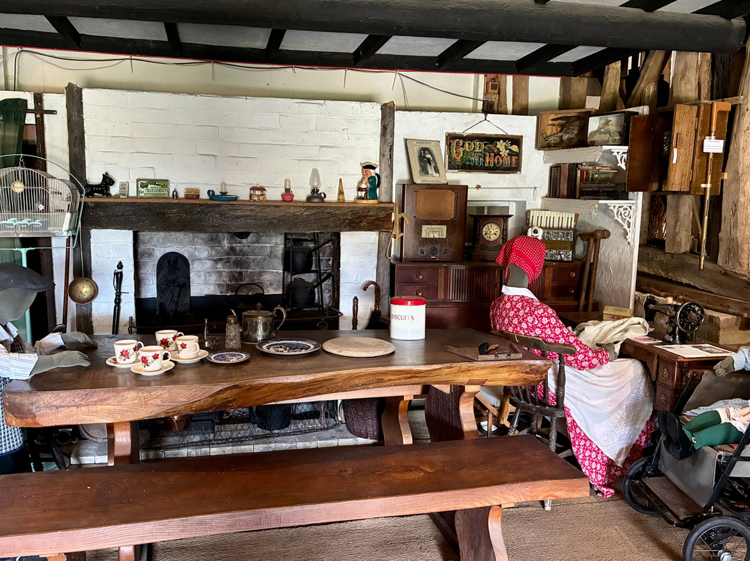 Burwell Museum & Windmill-Burwell必去景点