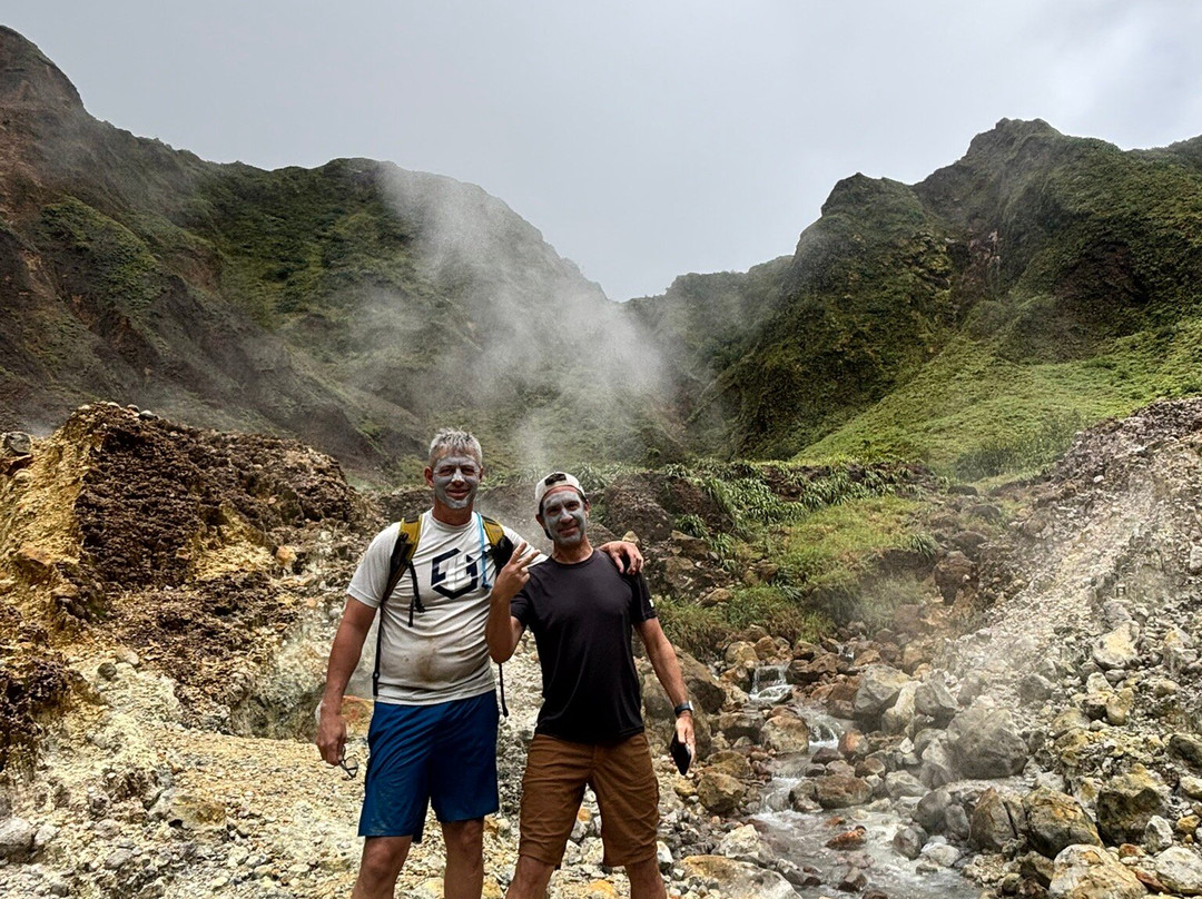 My Island Adventures with Chadi Symes-罗索必去景点