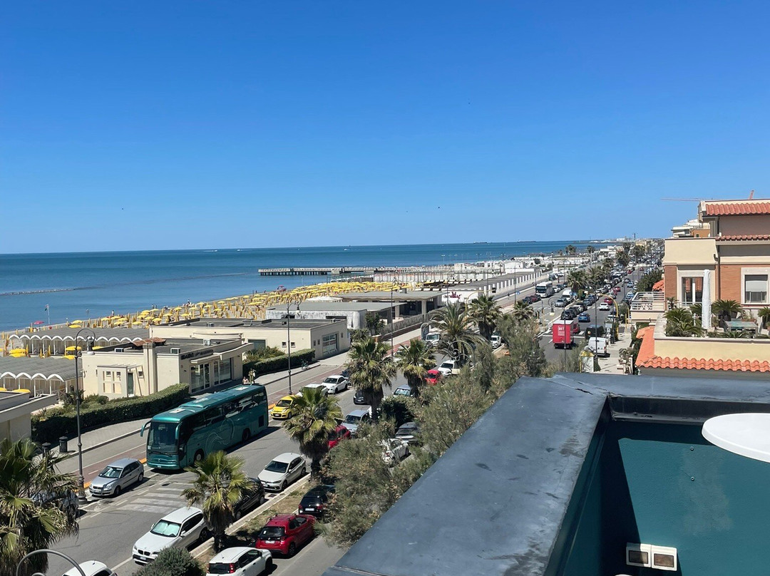 Battistini Beach-Lido di Ostia必去景点