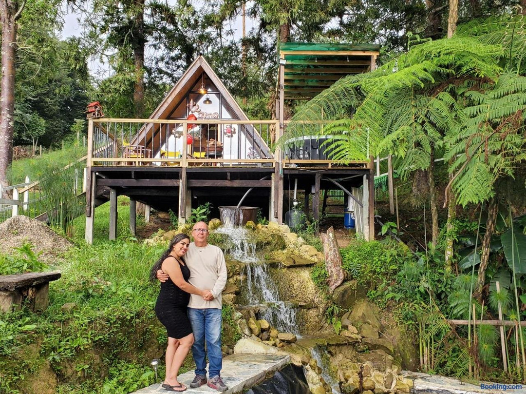 Finca Agropolis de Silvania