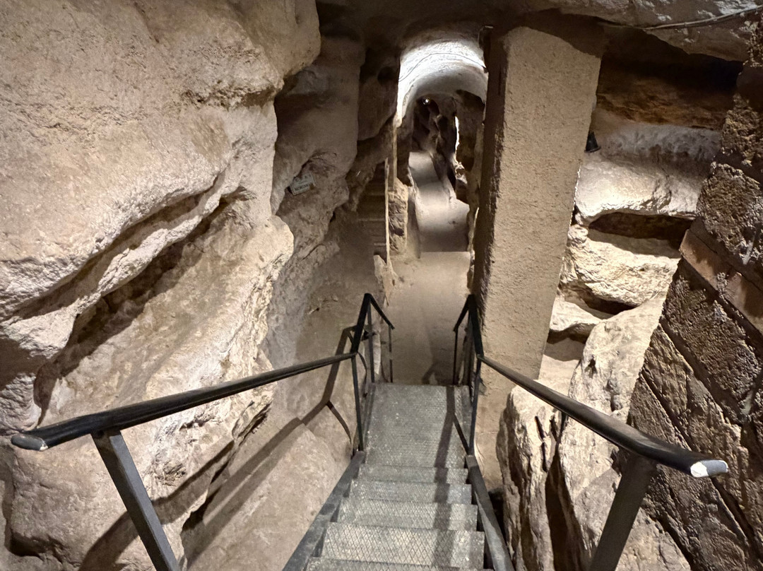Catacomba Di Villa San Faustino-Massa Martana必去景点