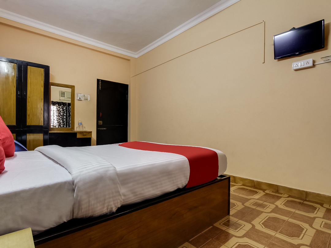 Hotel O Sree Saravanan Bhavan