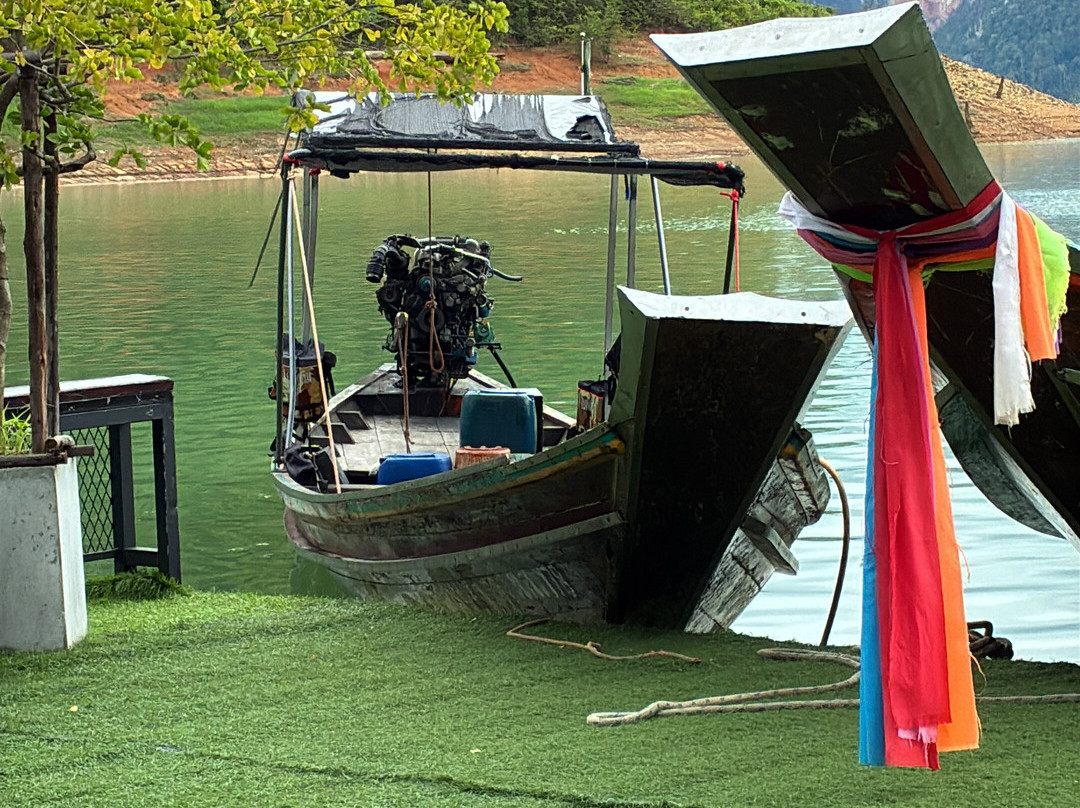 Khao Sok Travel-万打坤必去景点