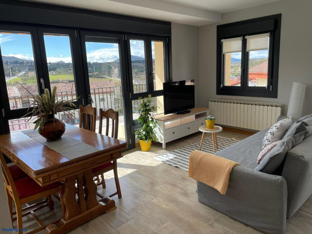 Apartamentos Montejurra