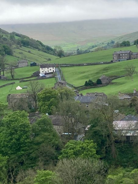 Butt House Keld Bed & Breakfast-旅行者