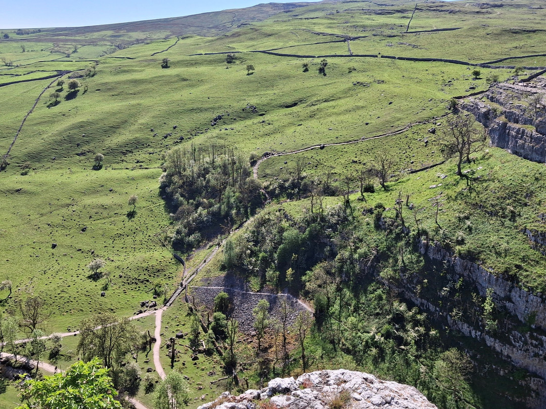 马勒姆和戈代利峡谷-Malham必去景点