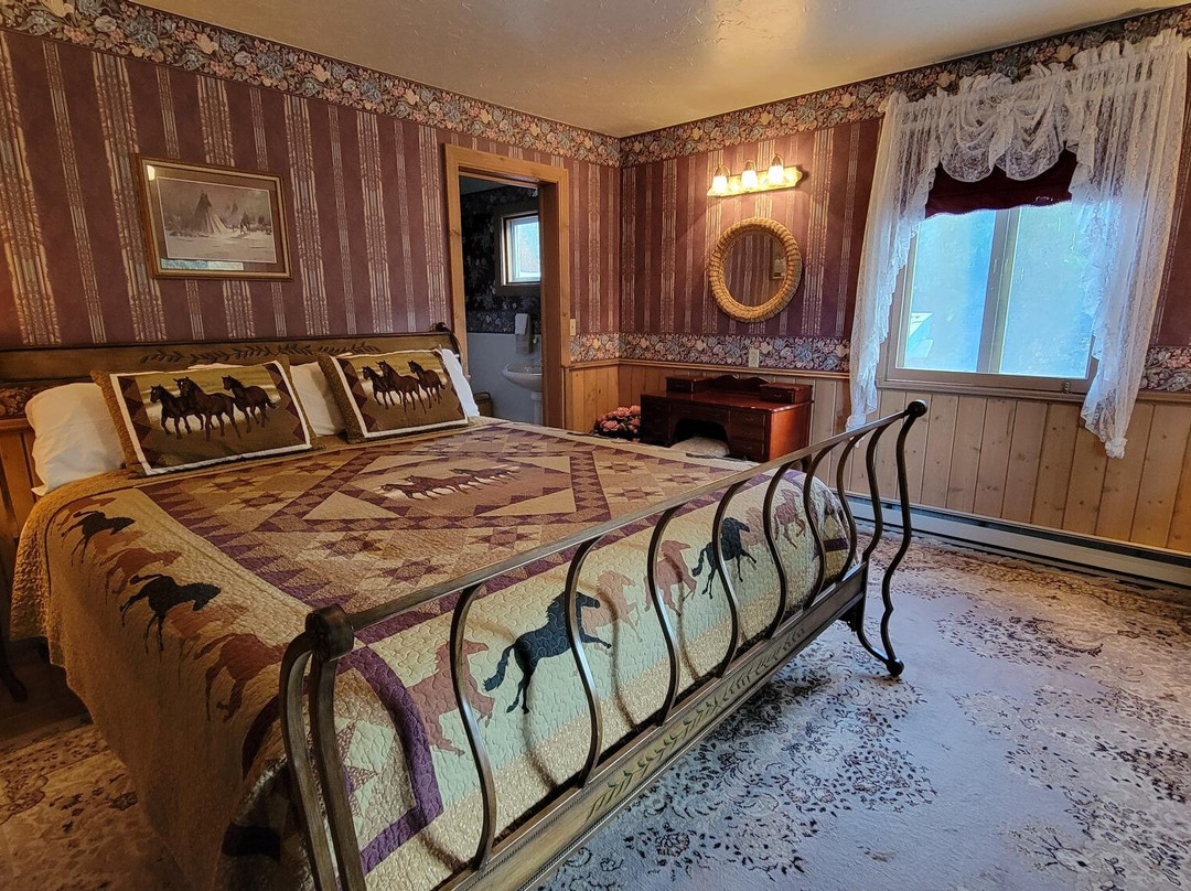 The Inn At Hidden Pond主图