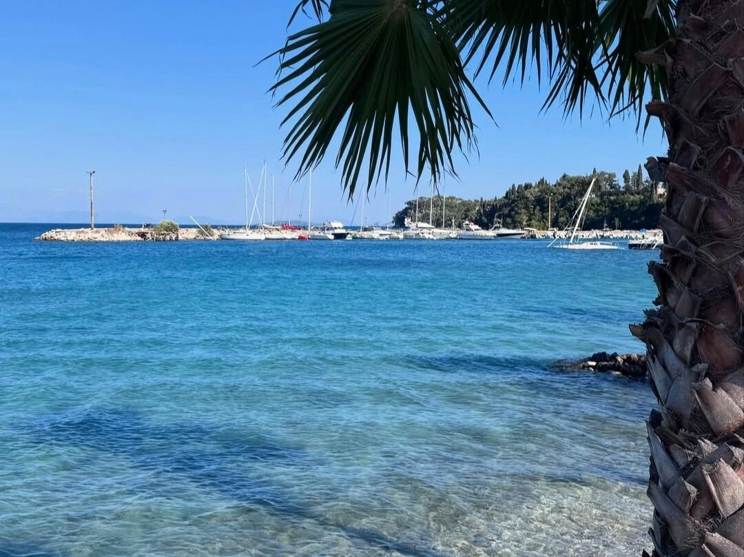 Ipsos Beach-Kato Agios Markos必去景点