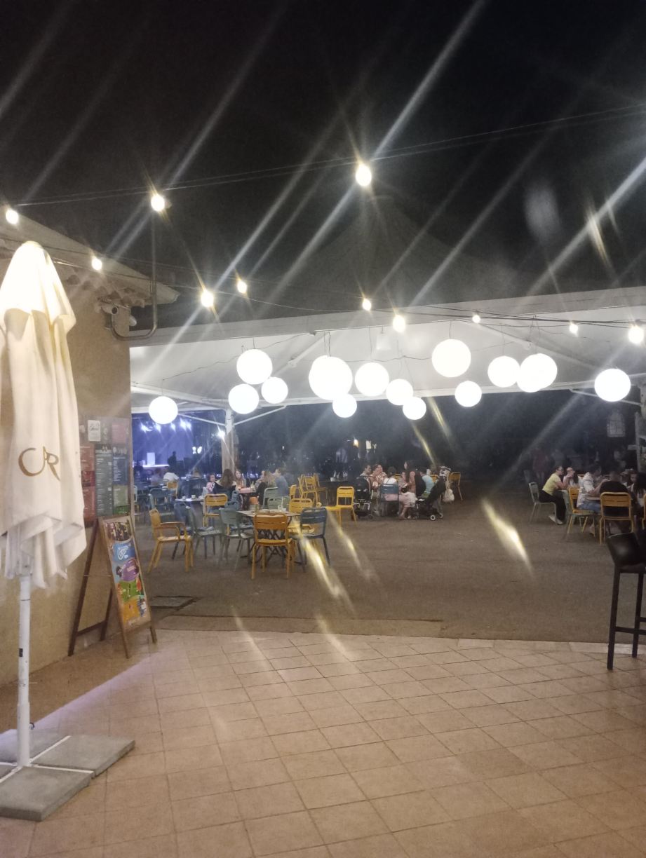 Camping Capfun Imbours-旅行者