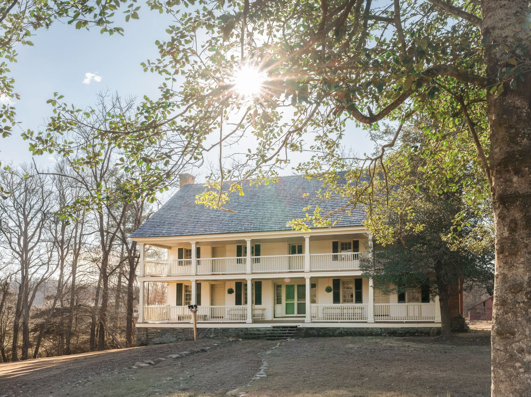 Historic Carson House-Marion必去景点