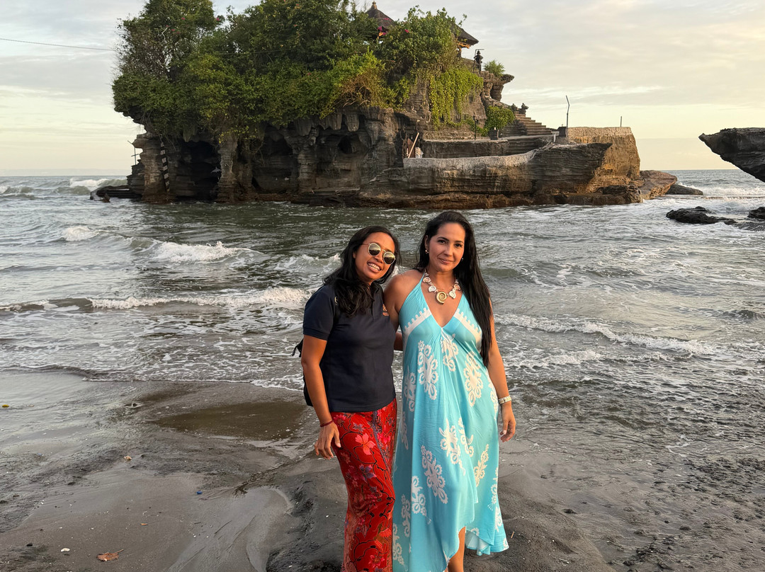 Bali Guia en Espanol-Mas必去景点